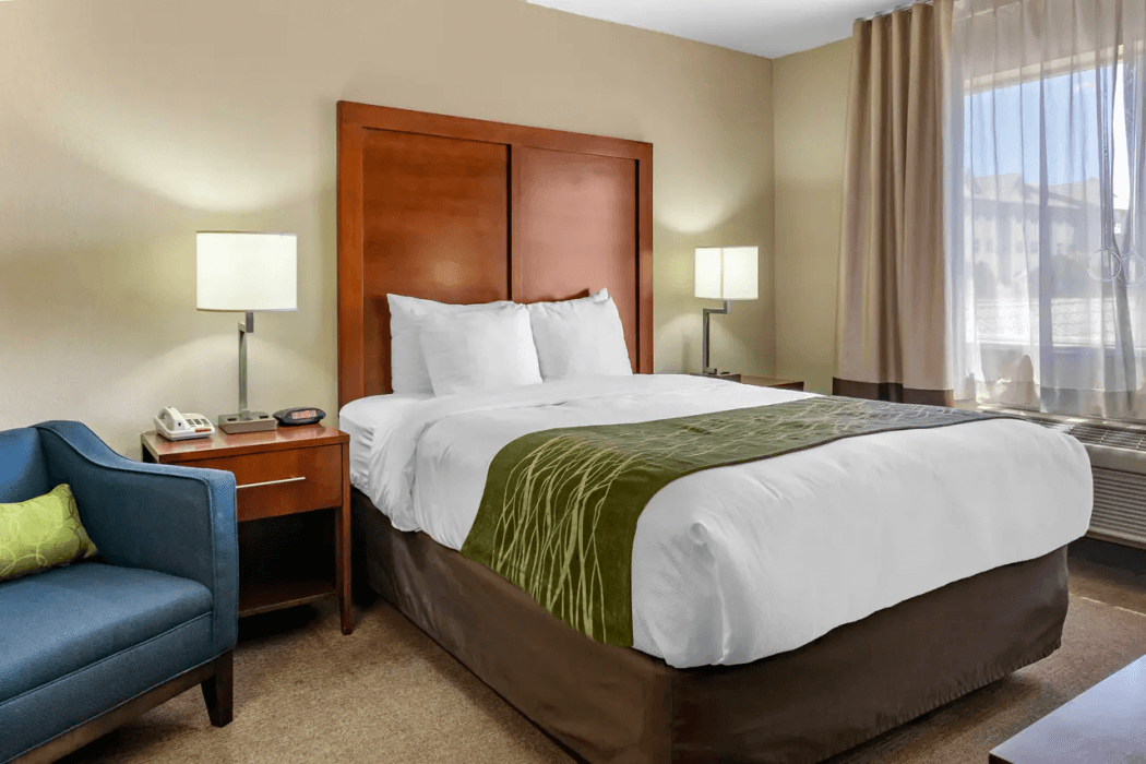 Comfort Inn Albuquerque Airport — 8