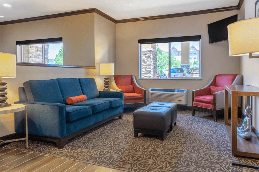 Comfort Inn Albuquerque Airport — 5