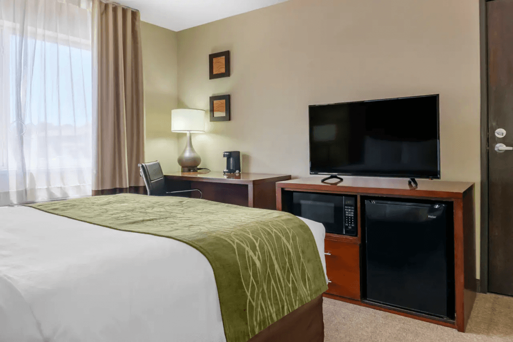 Comfort Inn Albuquerque Airport — 9