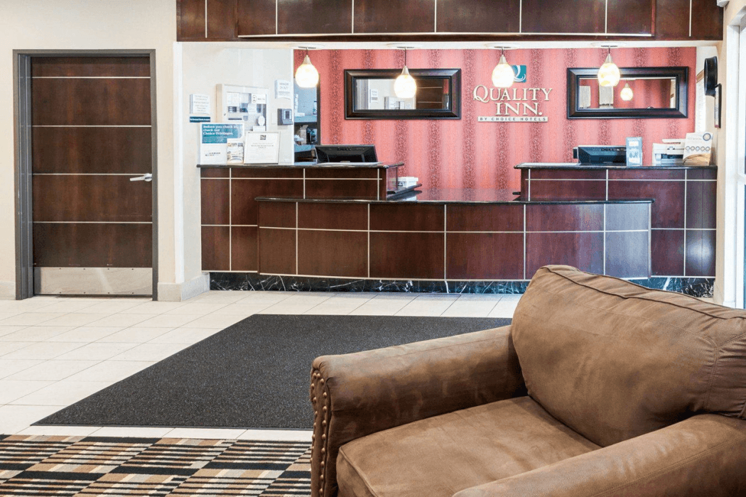 Quality Inn Brooklyn Center — 5