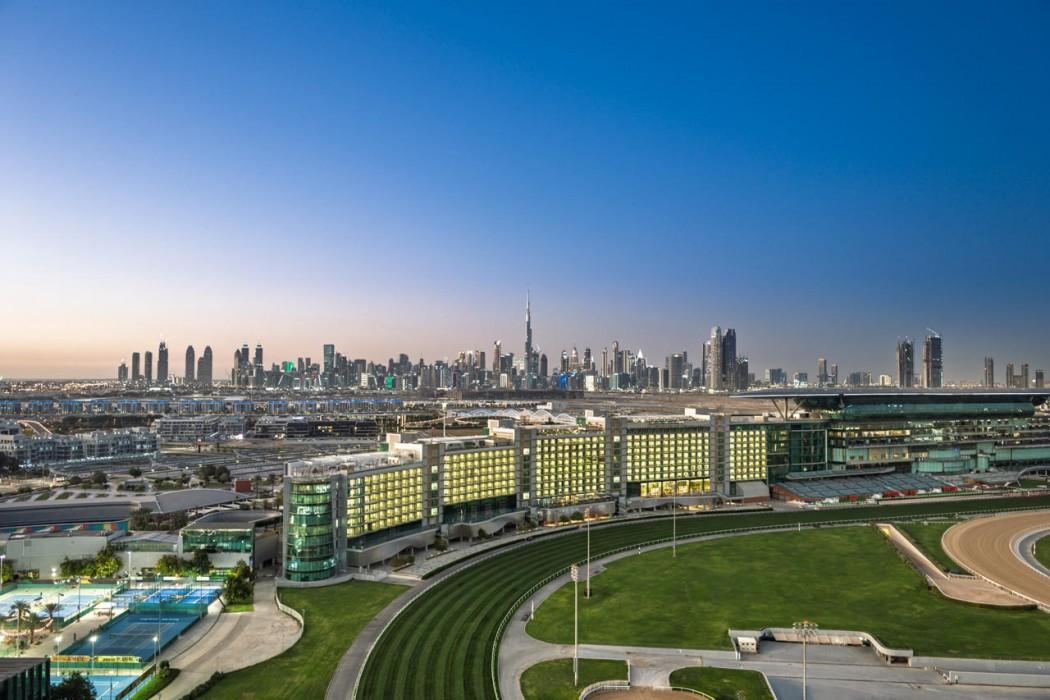 The Meydan Hotel — 2