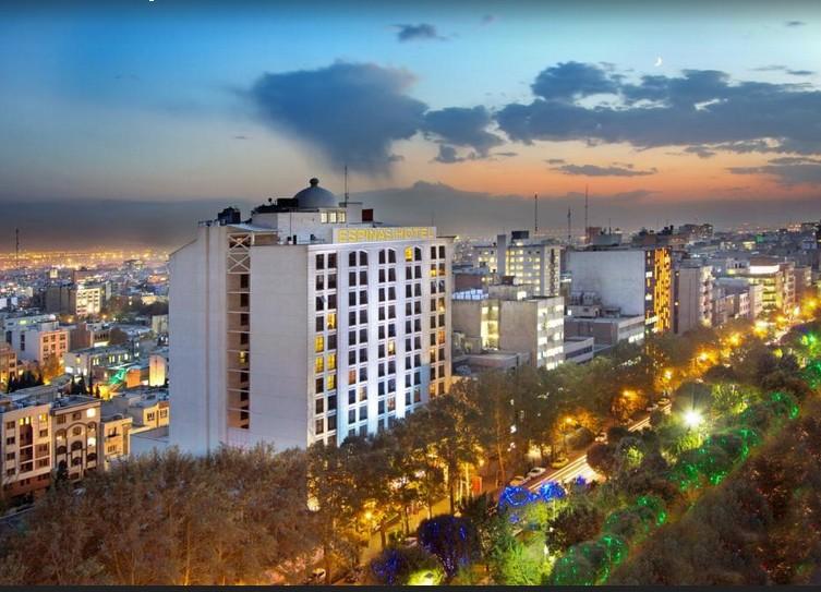 Espinas International Hotel 131874