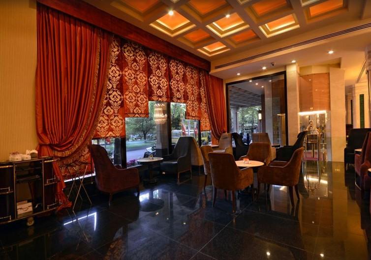 Espinas International Hotel 131874 — 8