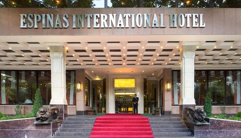 Espinas International Hotel 131874 — 3