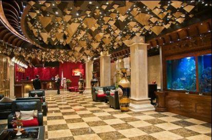 FERDOWSI GRAND HOTEL 131984 — 2
