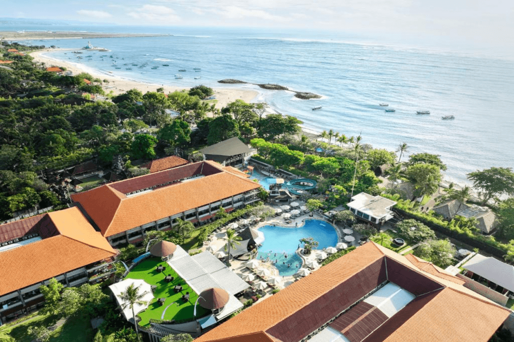Bali Dynasty Resort — 1