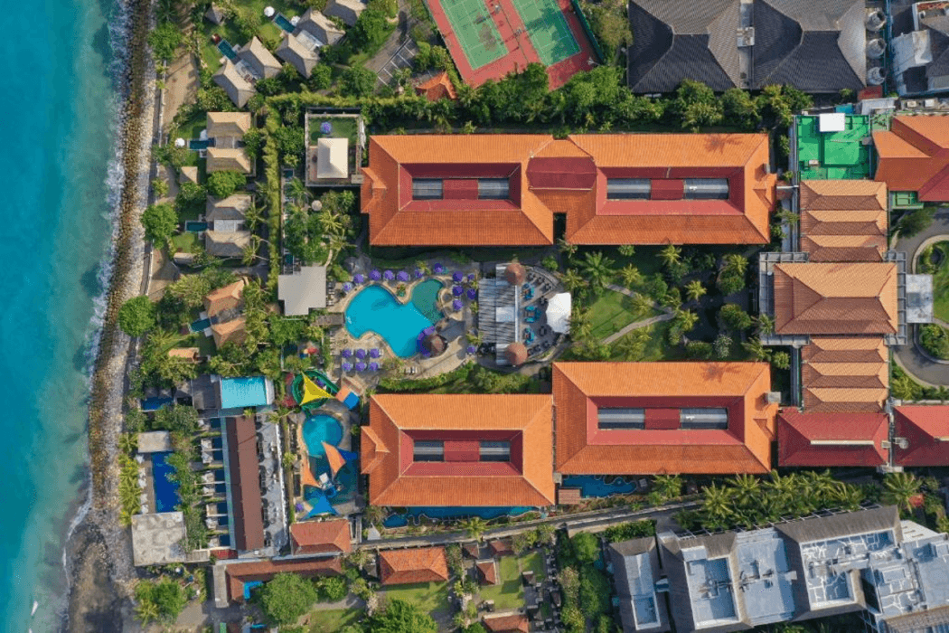 Bali Dynasty Resort — 3