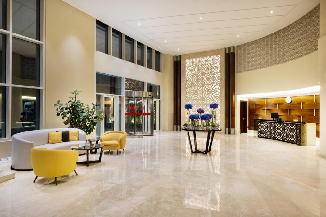 Grand Millennium Al Wahda Hotel — 8