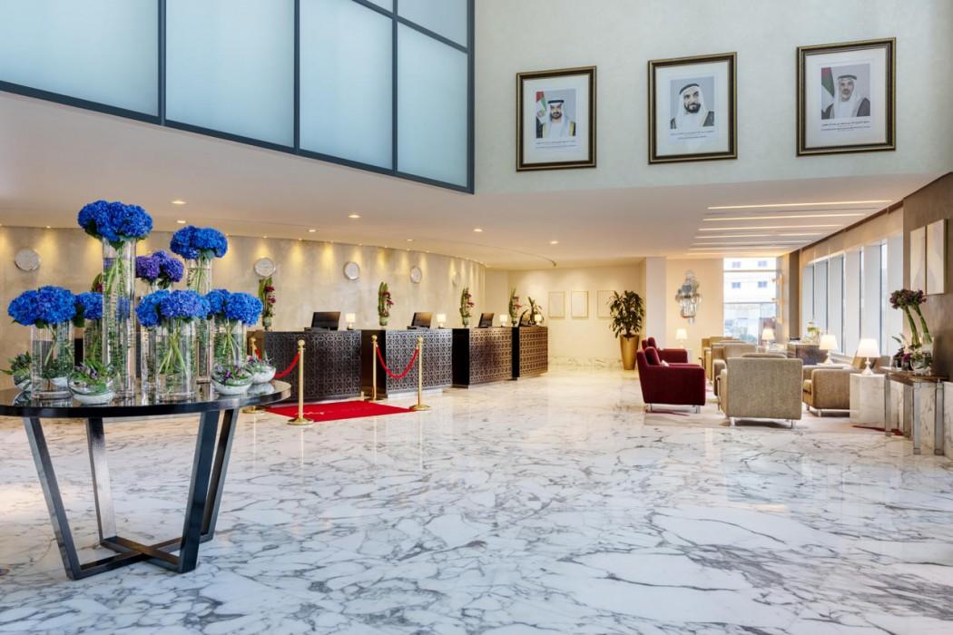 Grand Millennium Al Wahda Hotel — 9