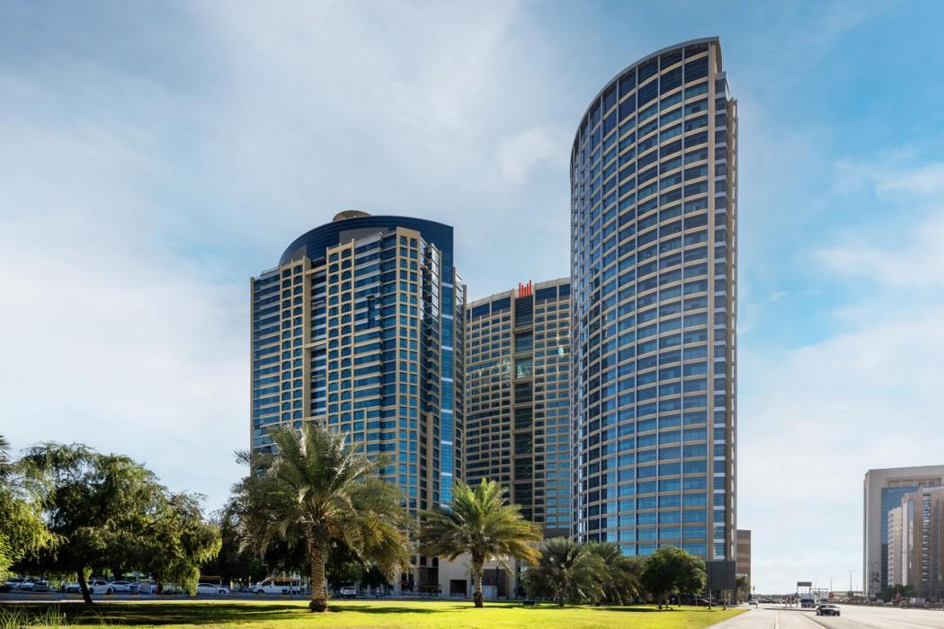 Grand Millennium Al Wahda Hotel
