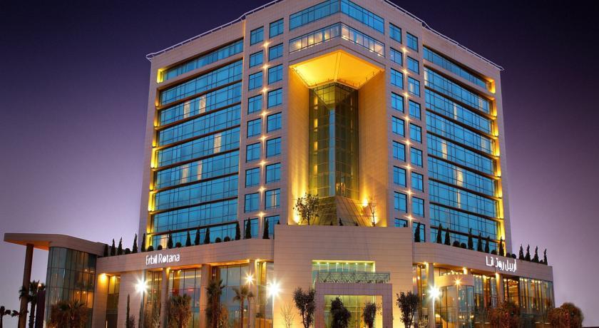 Erbil Rotana