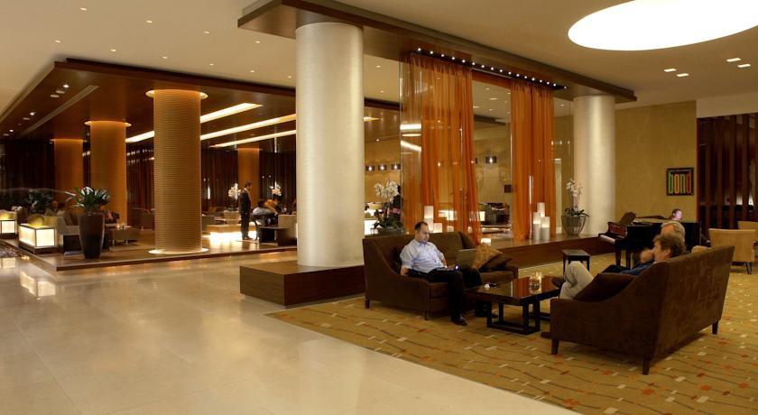 Erbil Rotana — 2