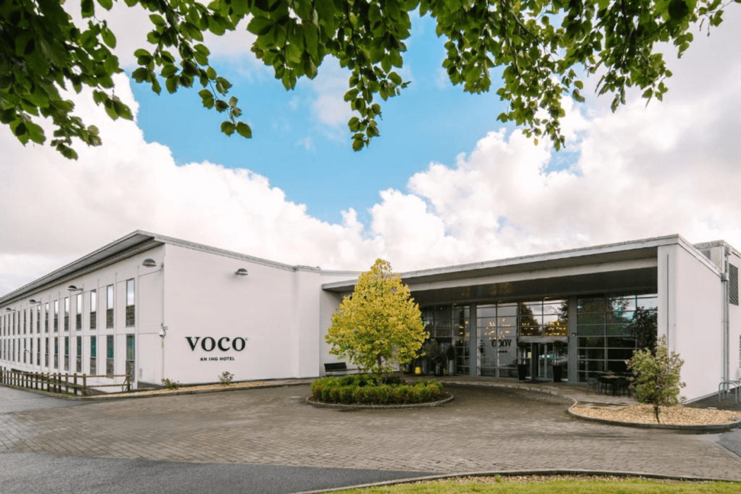 voco Winchester Hotel & Spa By IHG — 2
