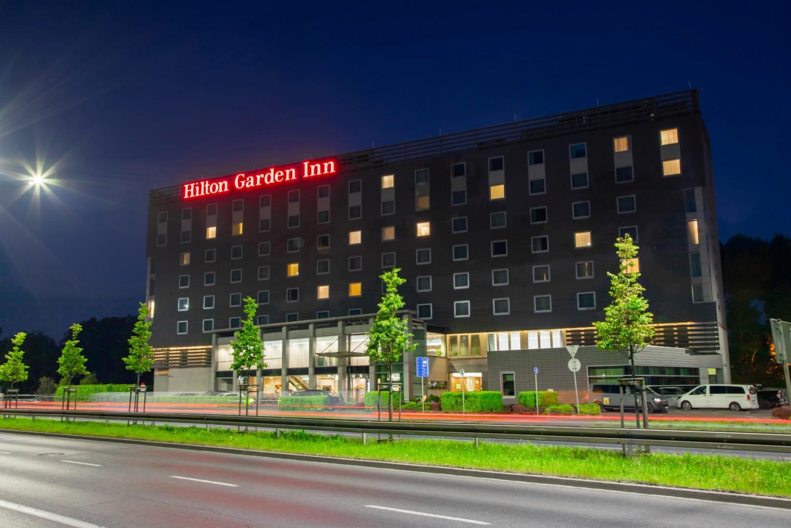 Hilton Garden Inn Krakow 140844 — 9