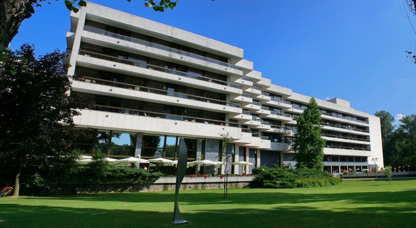 DANUBIUS HEALTH SPA RESORT ESPLANADE — 2