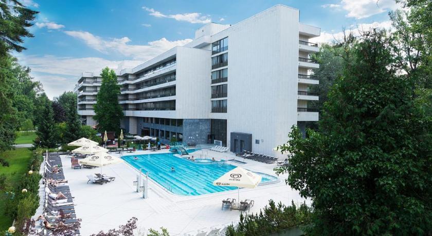 DANUBIUS HEALTH SPA RESORT ESPLANADE — 3