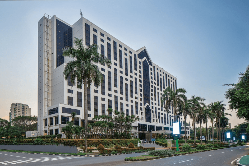 ARTOTEL Gelora Senayan Jakarta — 1