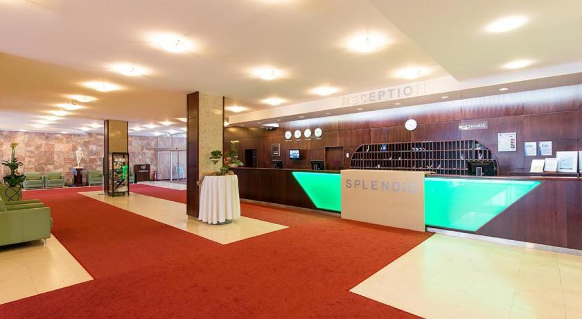SPA HOTEL SPLENDID(formerly BALNEA SPLENDID HOTEL) — 9