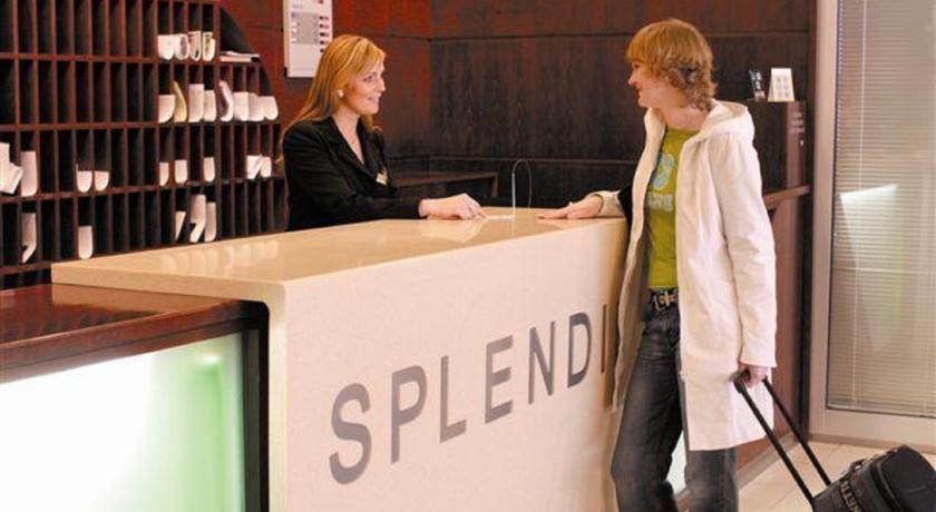 SPA HOTEL SPLENDID(formerly BALNEA SPLENDID HOTEL) — 10