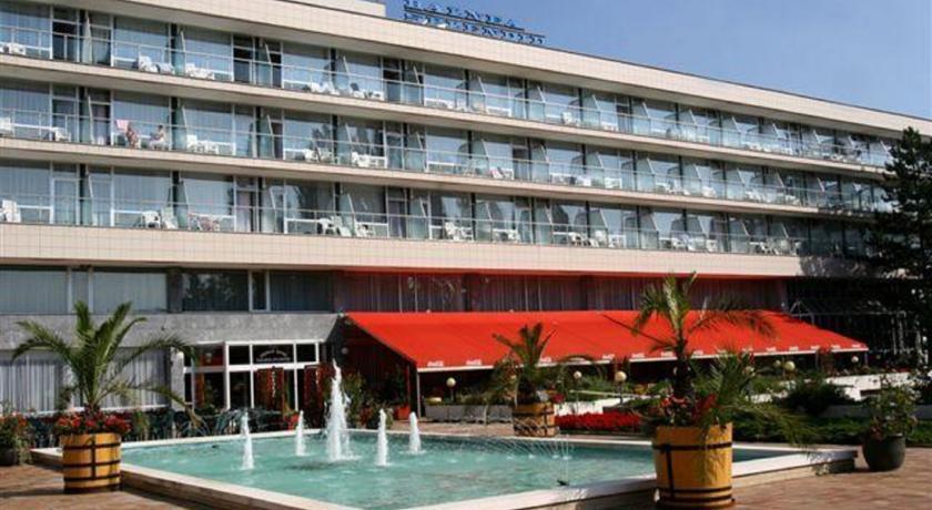 SPA HOTEL SPLENDID(formerly BALNEA SPLENDID HOTEL) — 2