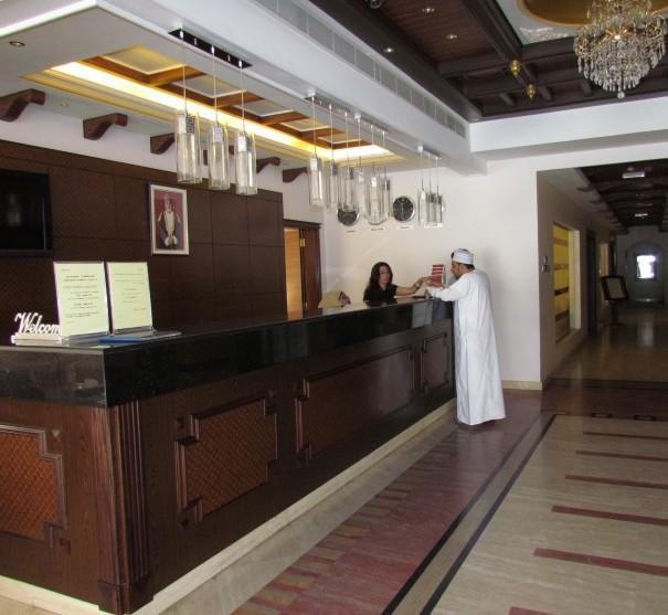 La Rosa Hotel EX ROTANA HOTEL MUSCAT 145346 — 3