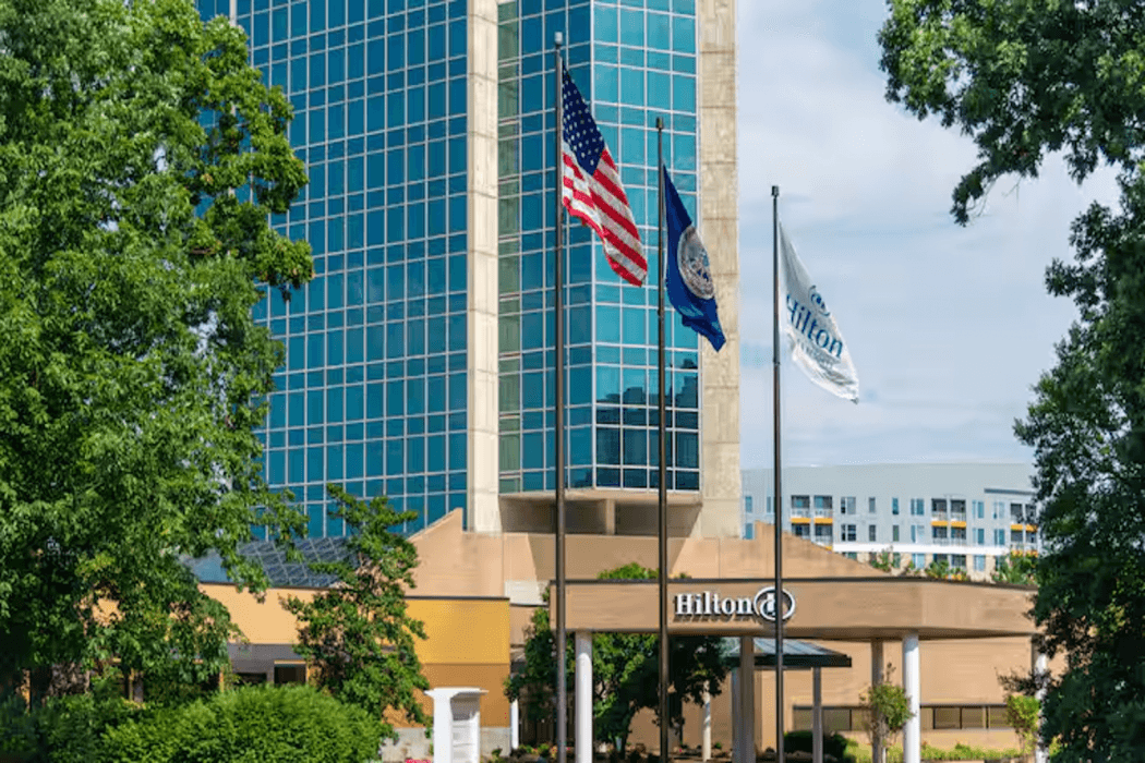 Hilton Alexandria Mark Center — 6