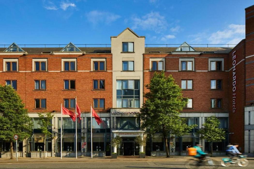 Leonardo Hotel Dublin Christchurch — 1