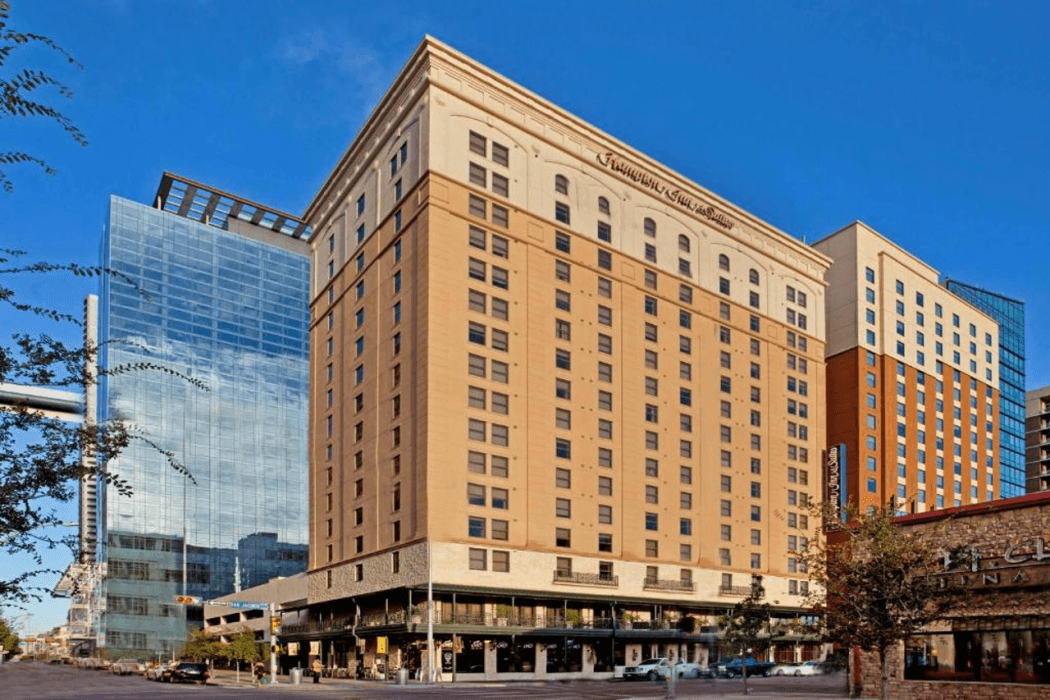 Hampton Inn & Suites Austin-Downtown — 9