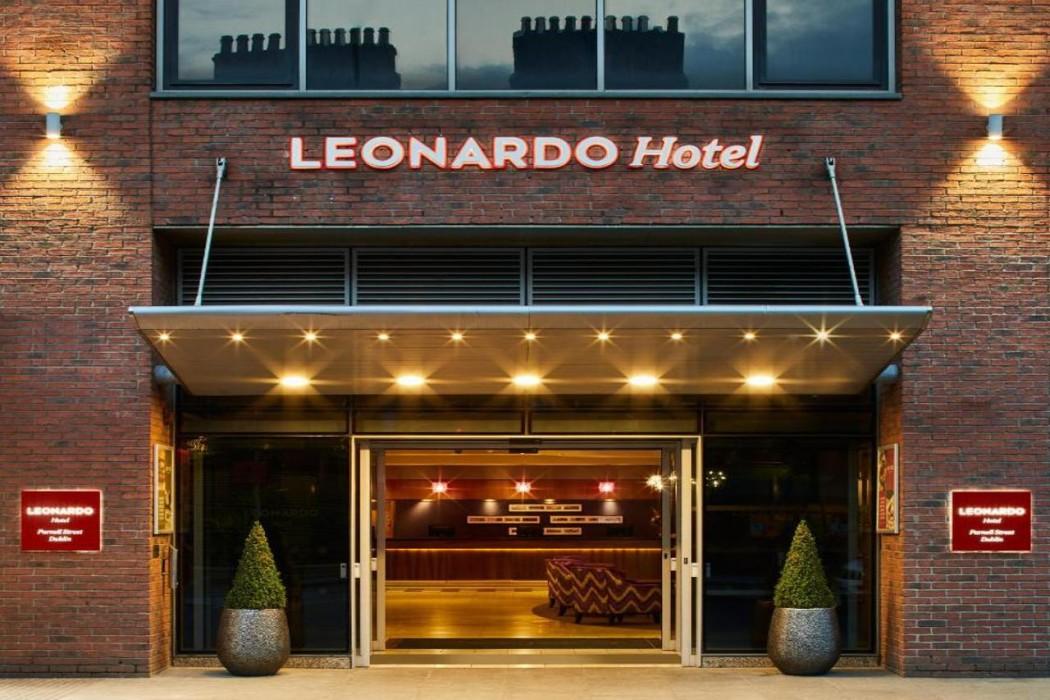 Leonardo Hotel Dublin Parnell Street — 1