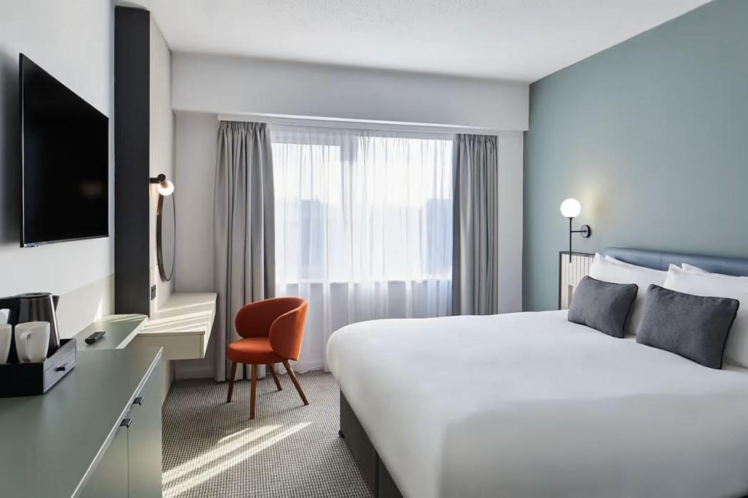 Leonardo Hotel Dublin Parnell Street — 7