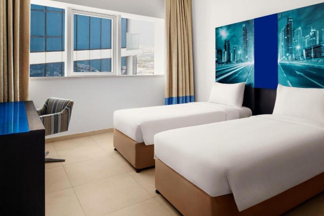 Aparthotel Adagio Premium Dubai Al Barsha — 10