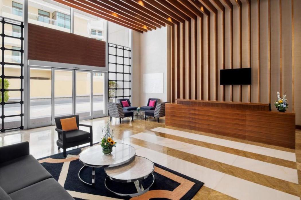 Aparthotel Adagio Premium Dubai Al Barsha — 5