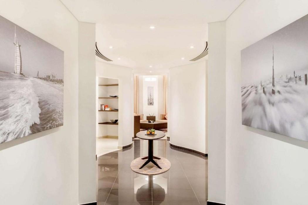 Aparthotel Adagio Premium Dubai Al Barsha — 6