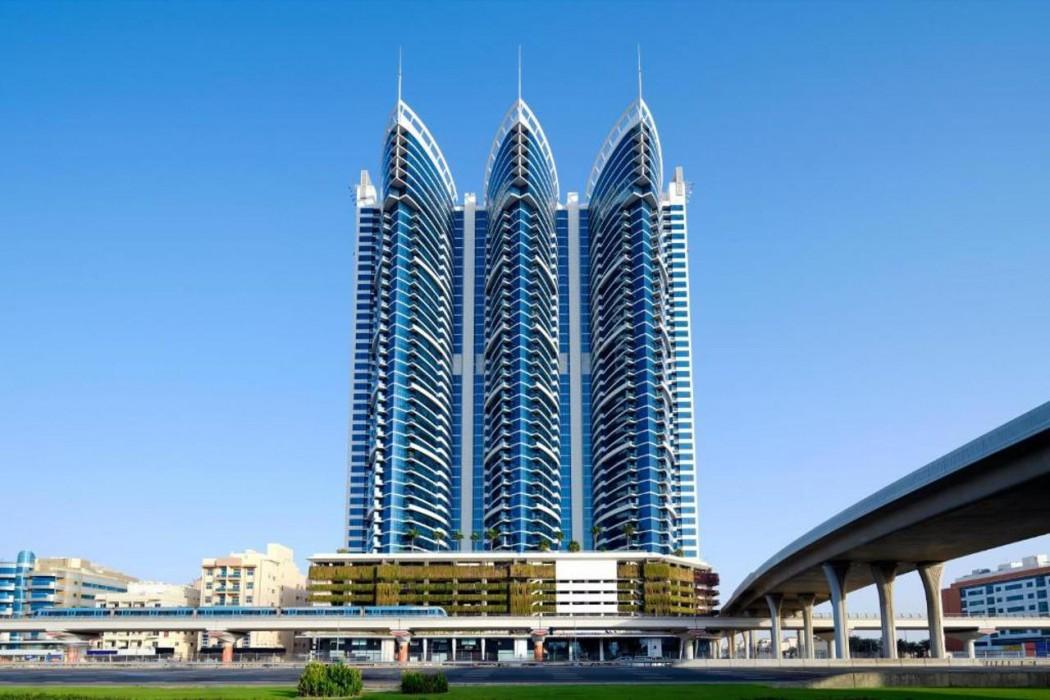 Aparthotel Adagio Premium Dubai Al Barsha