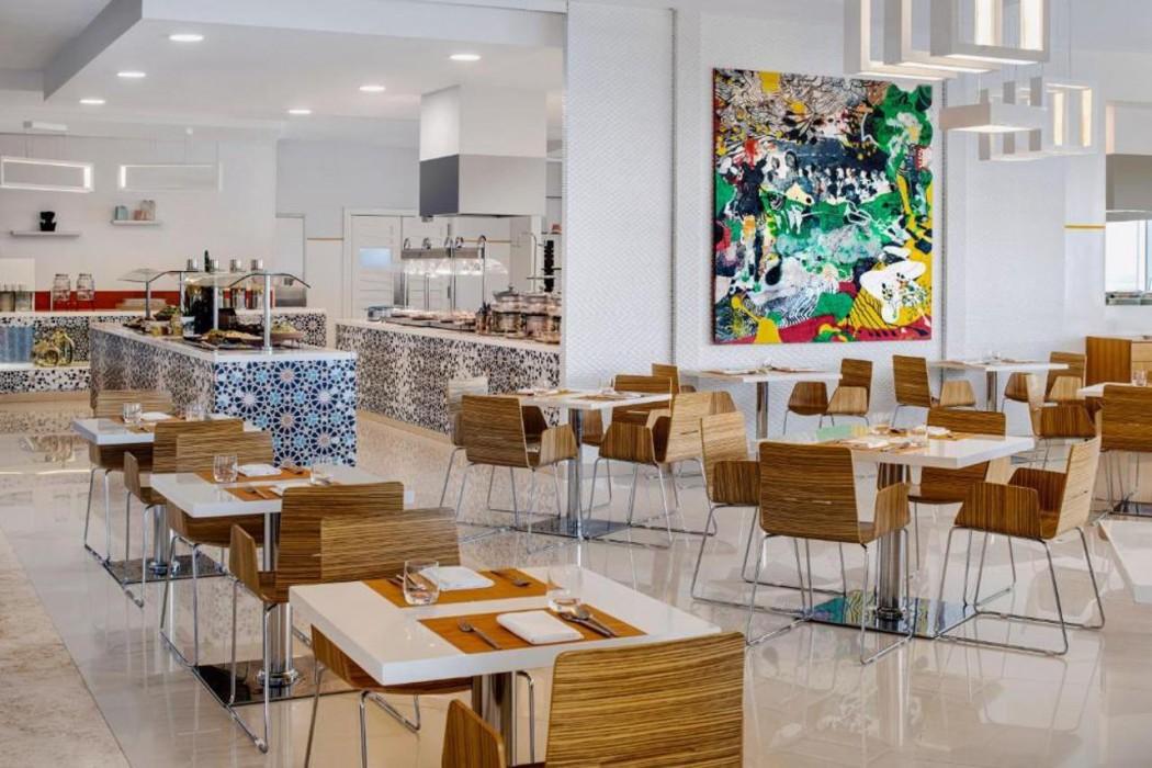 Aparthotel Adagio Premium Dubai Al Barsha — 7