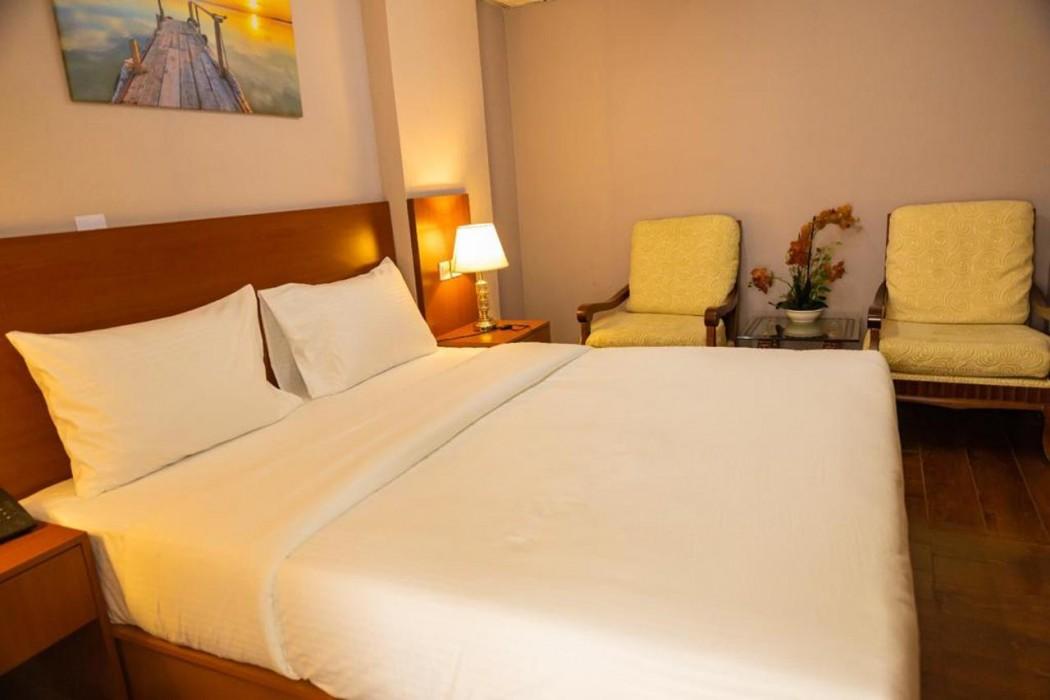 Three 888 Hotel — 8