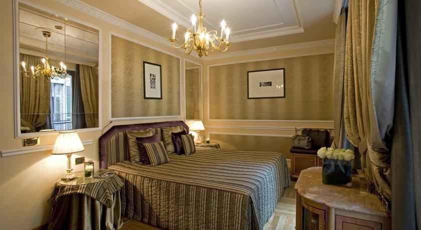 Carlton Hotel Milan — 7