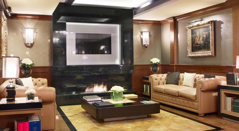 Carlton Hotel Milan — 4