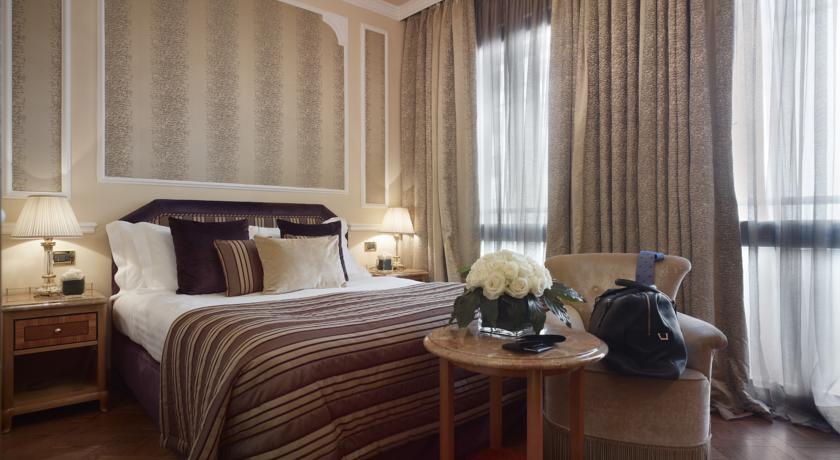 Carlton Hotel Milan — 6
