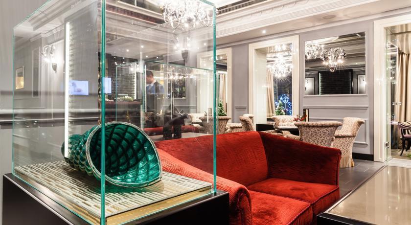 Carlton Hotel Milan — 3