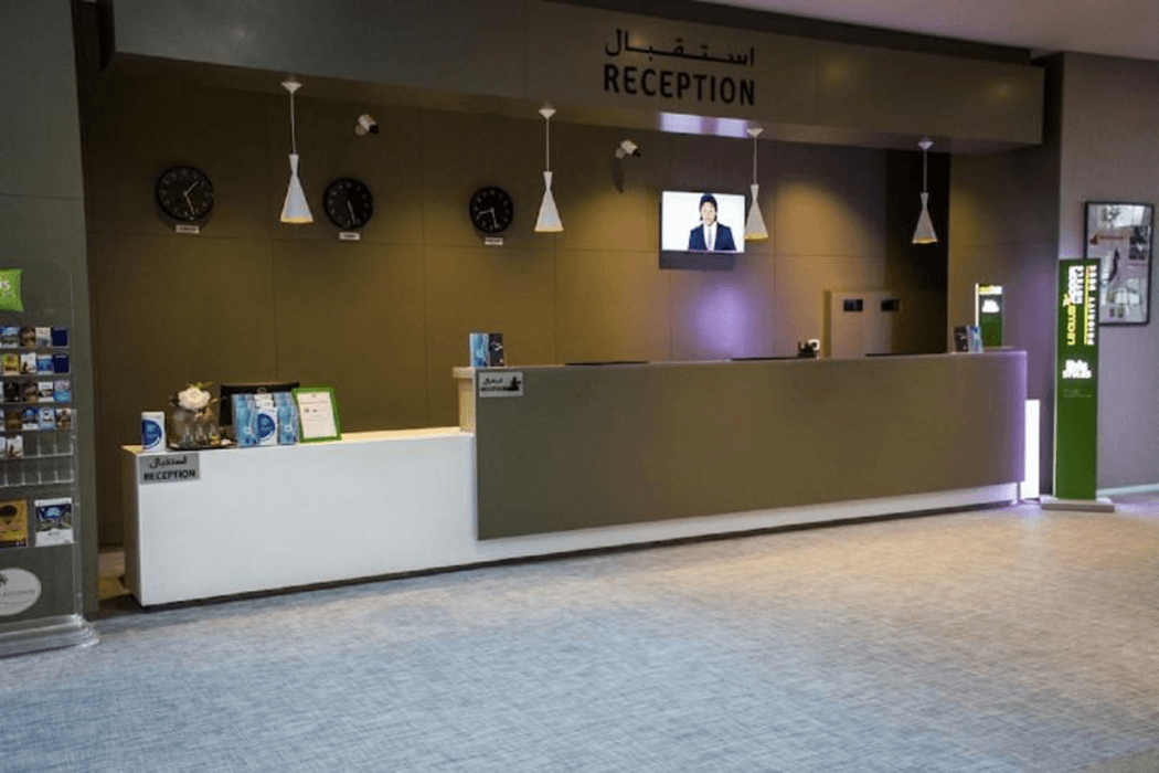 Ibis Styles Dubai Jumeira — 8