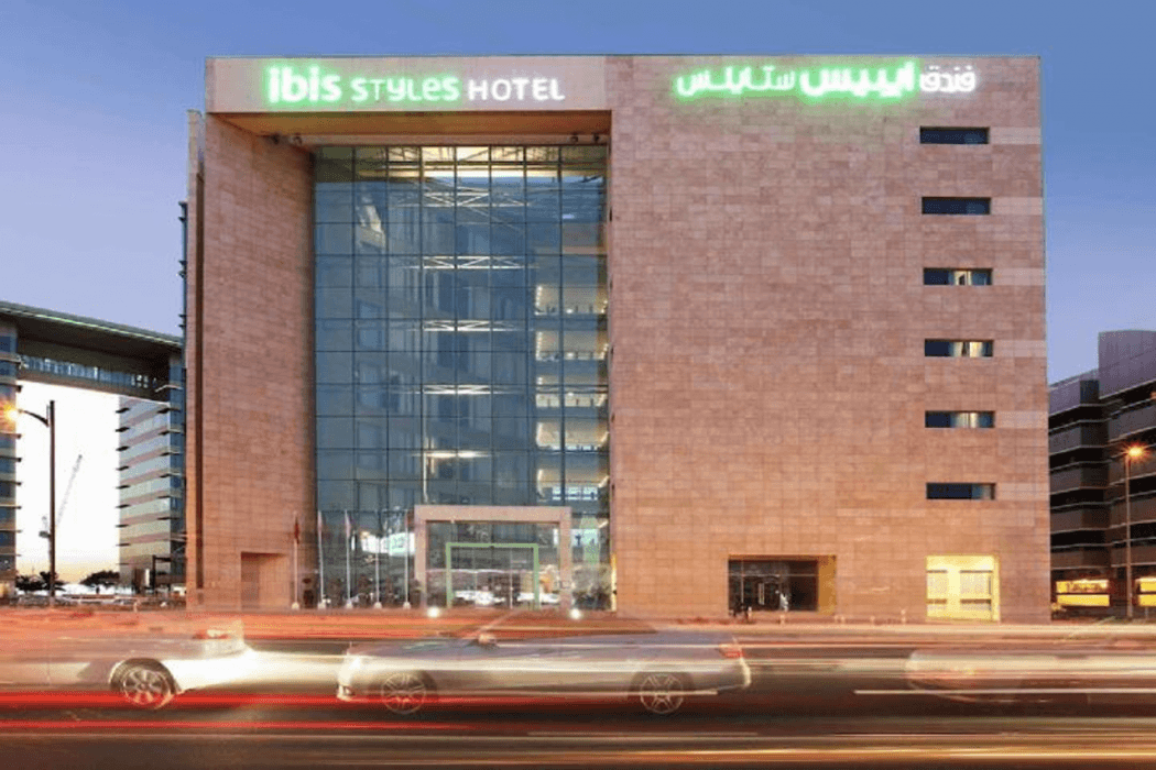 Ibis Styles Dubai Jumeira