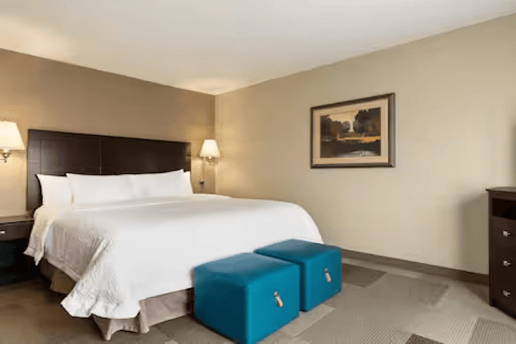 Hampton Inn & Suites Atlanta Airport West/Camp Creek Pkwy — 8