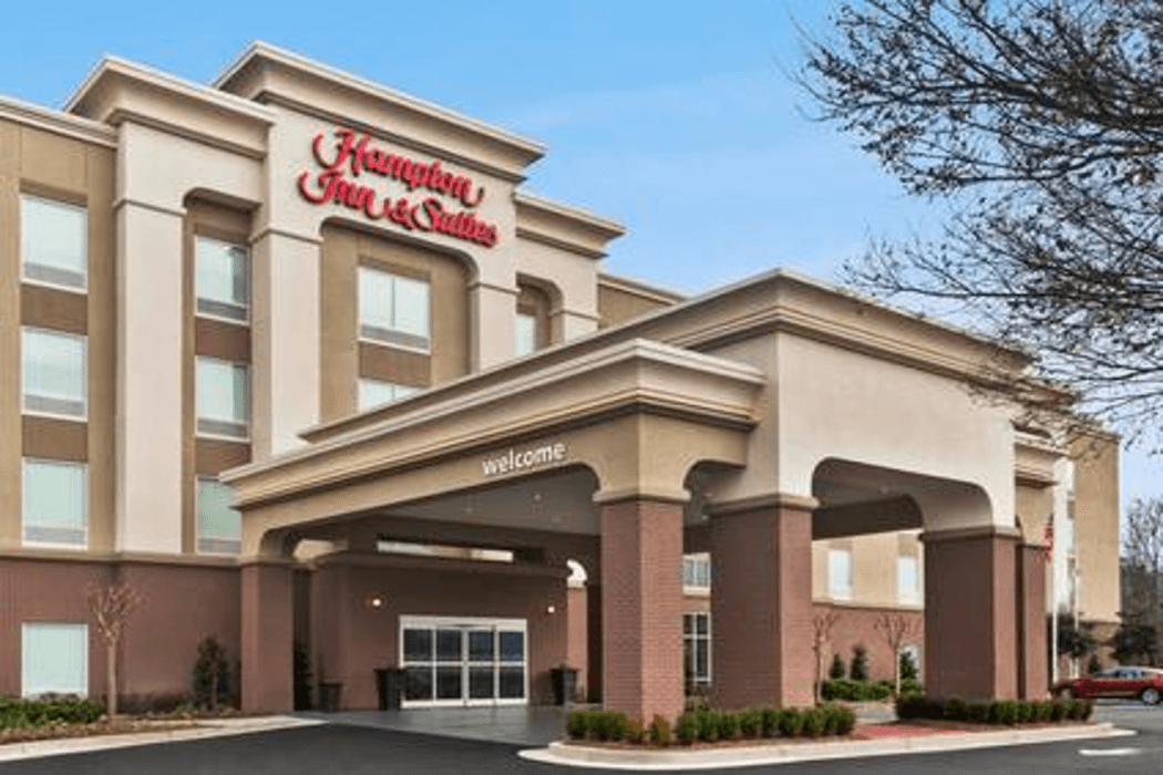 Hampton Inn & Suites Atlanta Airport West/Camp Creek Pkwy — 4