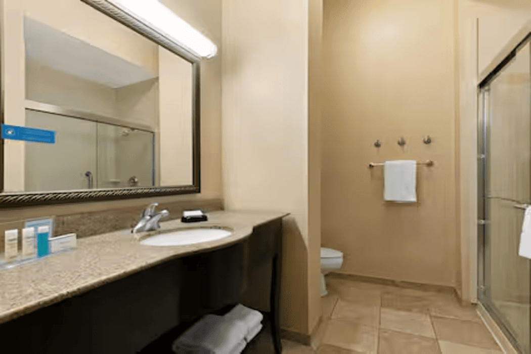 Hampton Inn & Suites Atlanta Airport West/Camp Creek Pkwy — 9