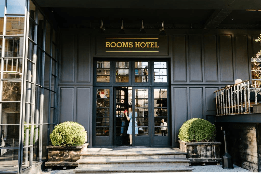 Rooms Tbilisi 1604248 — 2