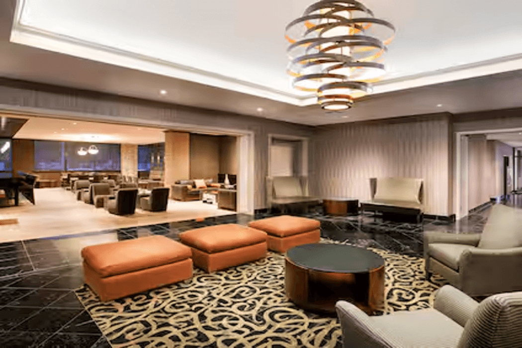 DoubleTree by Hilton Hotel Jersey City — 3