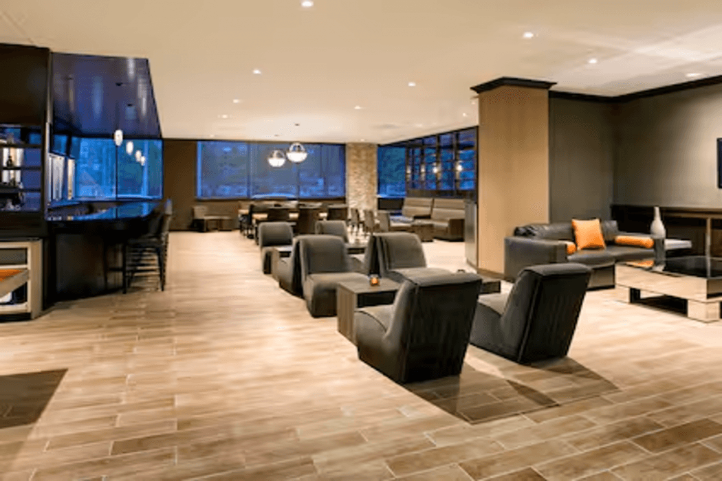 DoubleTree by Hilton Hotel Jersey City — 5
