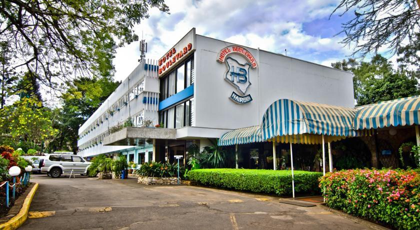 Hotel Boulevard Nairobi, City Centre CBD