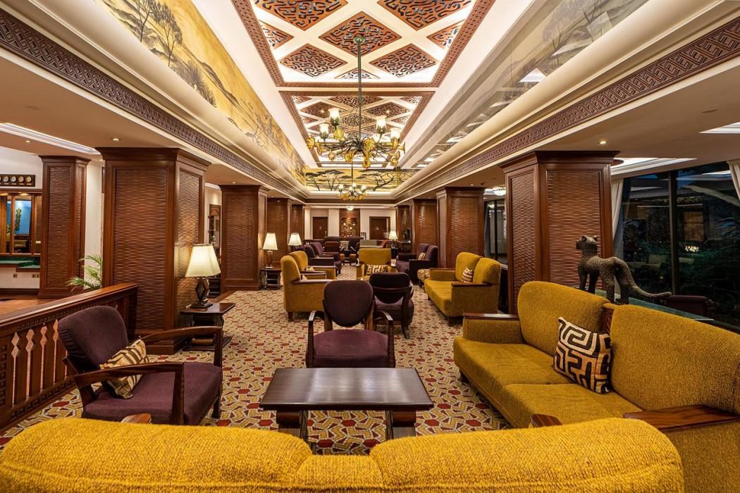 Nairobi Serena Hotel — 6
